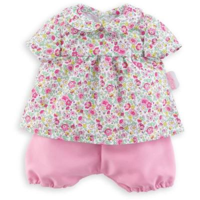 Bloomer Jardin en Fleurs pour Poupon 30cm - COROLLE - Vêtement tendance