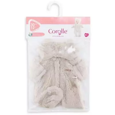 Vêtements pour Poupon 30cm - COROLLE - À partir de 18 mois