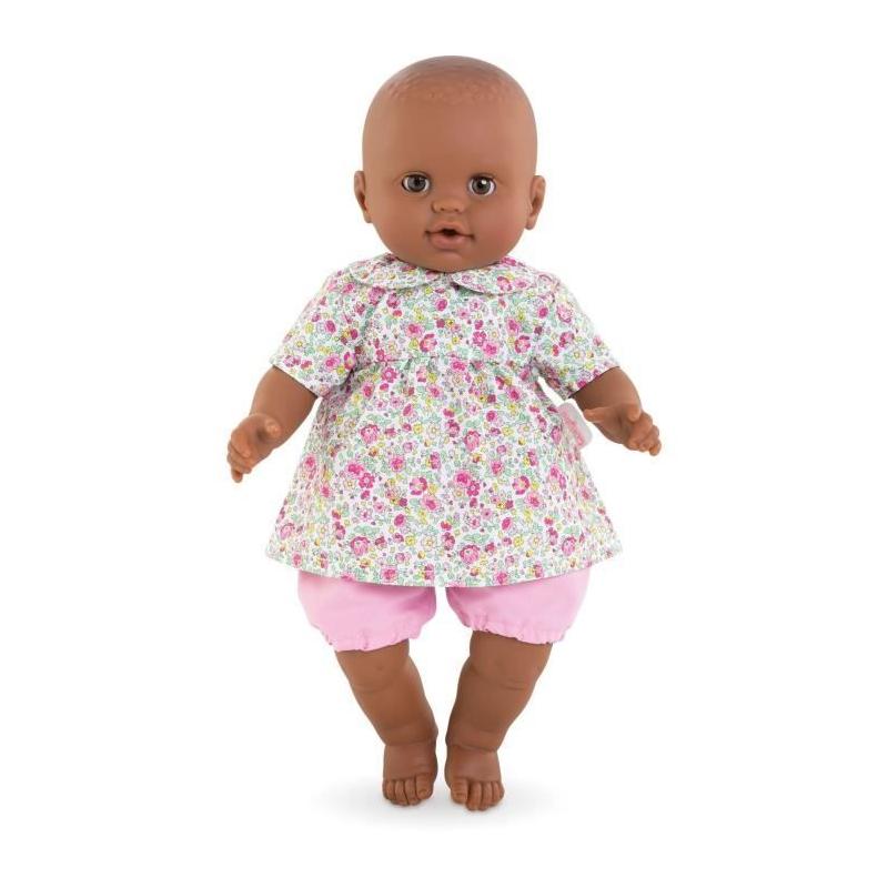 Ensemble fleuri pour poupon 36cm - COROLLE - À partir de 2 ans