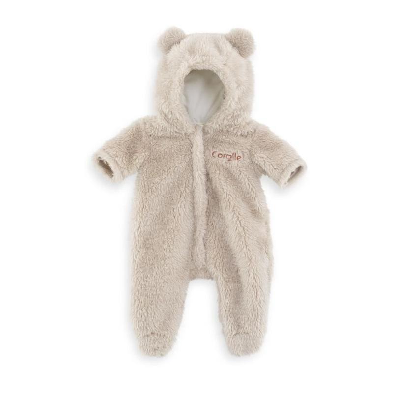 Ensemble Pilote Ourson pour Poupon 36cm - COROLLE - Mixte - 2 ans