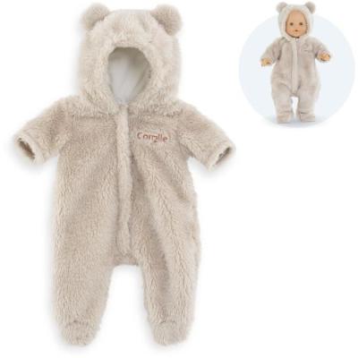Ensemble Pilote Ourson pour Poupon 36cm - COROLLE - Mixte - 2 ans