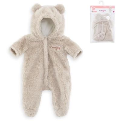Ensemble Pilote Ourson pour Poupon 36cm - COROLLE - Mixte - 2 ans