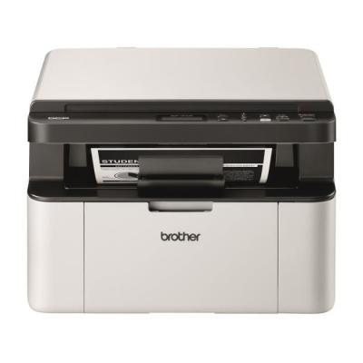 Imprimante laser multifonction Brother DCP-1610W - Compacte et performante!