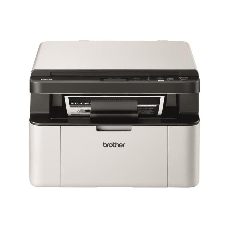 Imprimante laser multifonction Brother DCP-1610W - Compacte et performante!