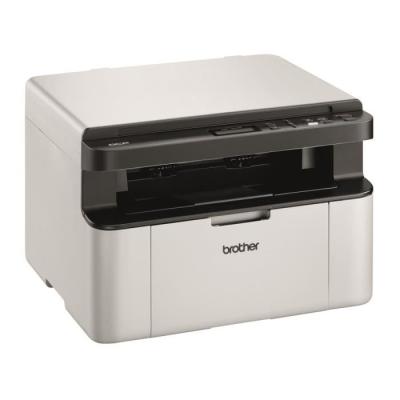 Imprimante laser multifonction Brother DCP-1610W - Compacte et performante!