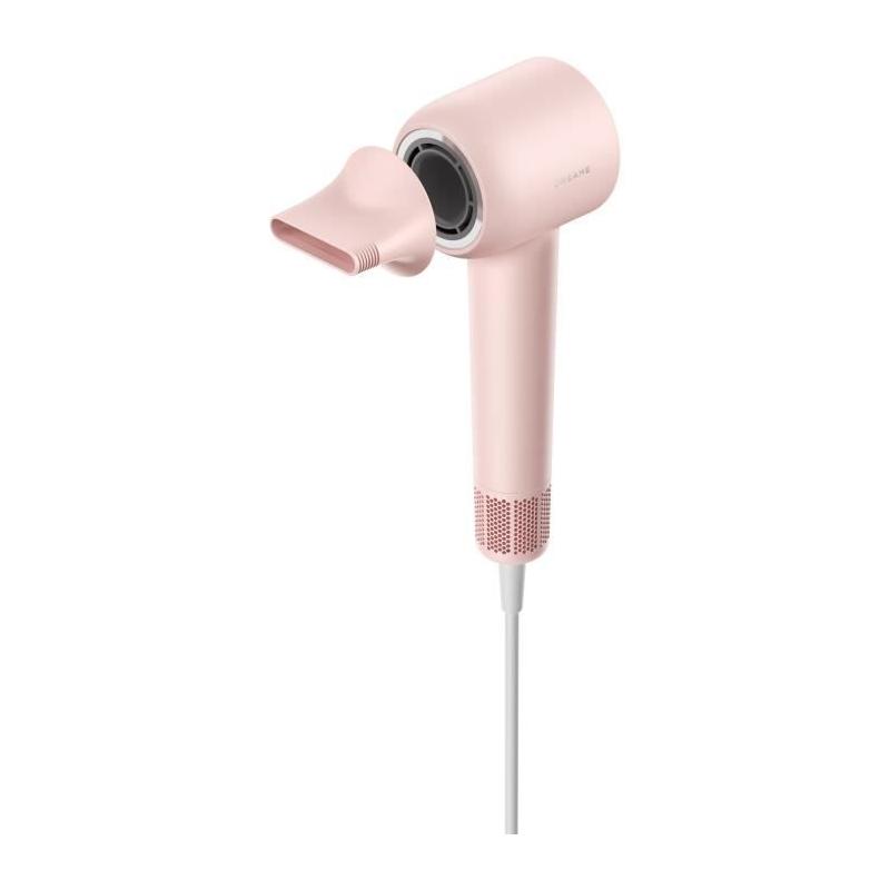 Sèche-cheveux DREAME Hair Gleam Pink compact - 1600W, 4 modes de séchage