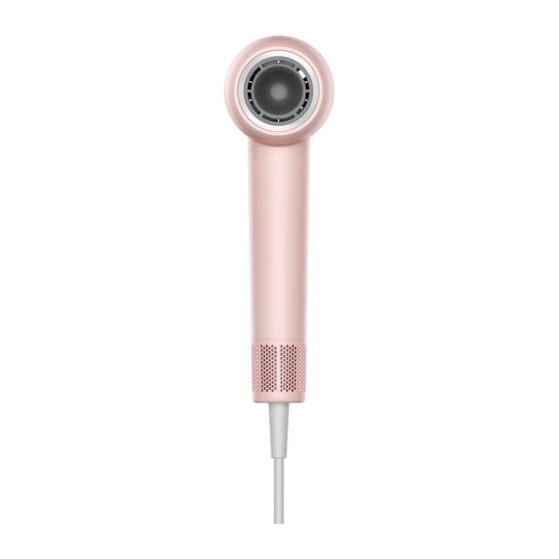 Sèche-cheveux DREAME Hair Gleam Pink compact - 1600W, 4 modes de séchage