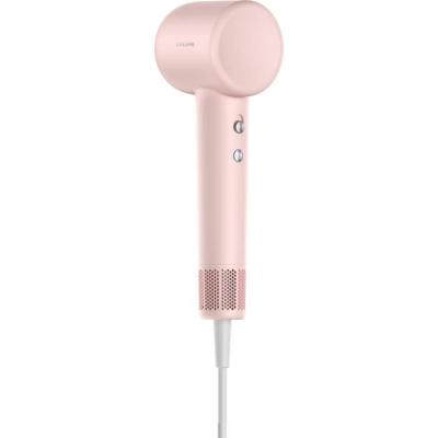 Sèche-cheveux DREAME Hair Gleam Pink compact - 1600W, 4 modes de séchage