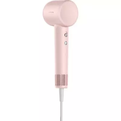 Sèche-cheveux DREAME Hair Gleam Pink compact - 1600W, 4 modes de séchage