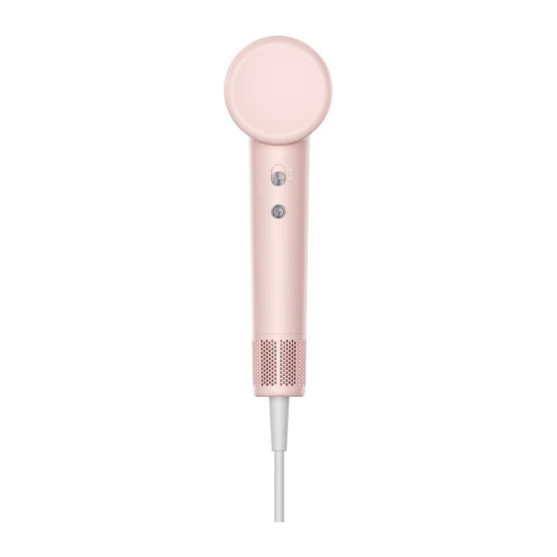 Sèche-cheveux DREAME Hair Gleam Pink compact - 1600W, 4 modes de séchage