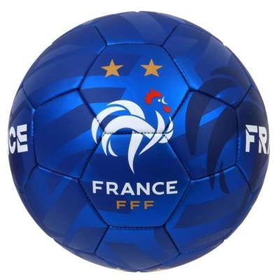 Ballon de football FFF Jersey Home T5 - Dimensions du colis: 24x21x11 cm