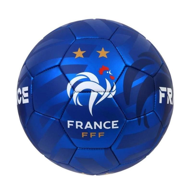 Ballon de football FFF Jersey Home T5 - Dimensions du colis: 24x21x11 cm
