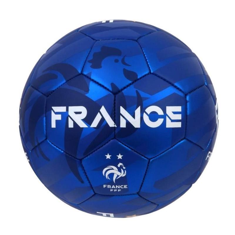 Ballon de football FFF Jersey Home T5 - Dimensions du colis: 24x21x11 cm