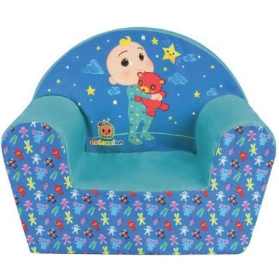 Fauteuil Club Cocomelon pour Enfant - Original France - 42x52x33 cm