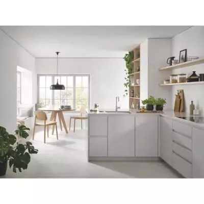 Robinet de Cuisine GROHE - Mitigeur Monocommande Evier