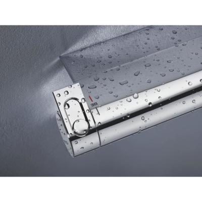 Mitigeur thermostatique douche GROHE ½ Grohtherm 2000 34469001 - Porte-savon & Limiteur de température