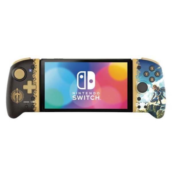 Hori - Manette Split Pad Pro pour Nintendo Switch et Switch OLED - The Legend of Zelda™: Tears of the Kingdom