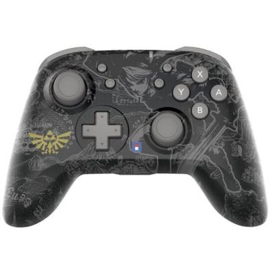 Manette de jeu sans fil Zelda - Autonomie 15h