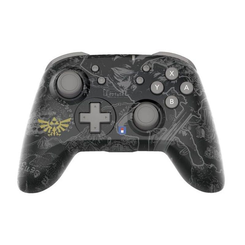 Manette de jeu sans fil Zelda - Autonomie 15h