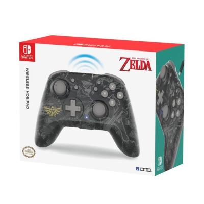 Manette de jeu sans fil Zelda - Autonomie 15h
