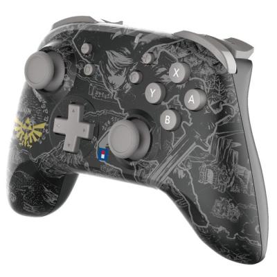 Manette de jeu sans fil Zelda - Autonomie 15h