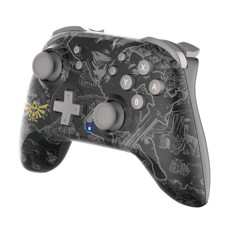 Manette de jeu sans fil Zelda - Autonomie 15h