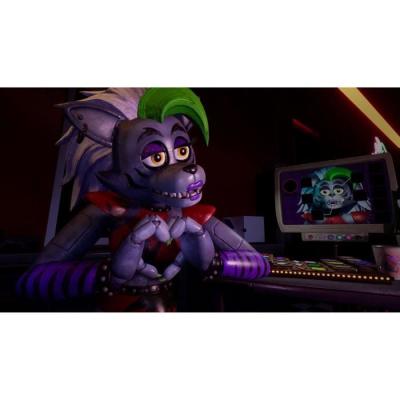 Plongez dans l'horreur avec Five Nights at Freddy's : Help Wanted 2 sur Nintendo Switch