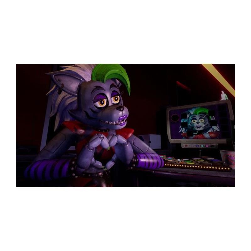 Plongez dans l'horreur avec Five Nights at Freddy's : Help Wanted 2 sur Nintendo Switch