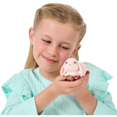 Set de jeu - LITTLE LIVE PETS - Mama Surprise Lapins - Adorables bébés et accessoires