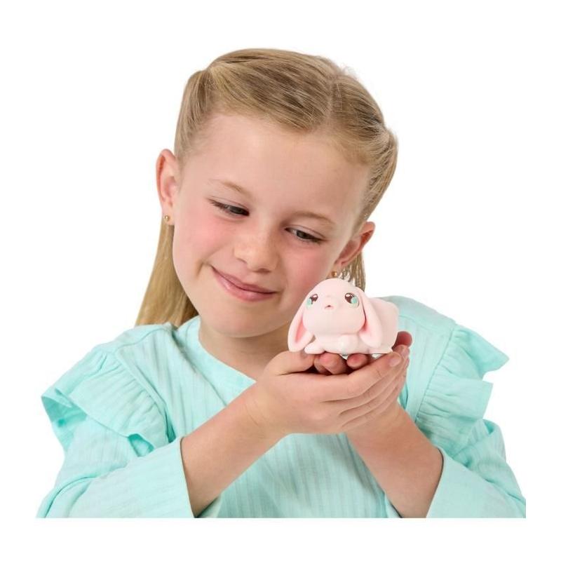 Set de jeu - LITTLE LIVE PETS - Mama Surprise Lapins - Adorables bébés et accessoires