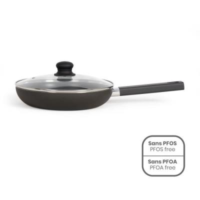 Sauteuse 26 cm LIVOO MEP153N - Antiadhésif sans PFOA ni PFOS