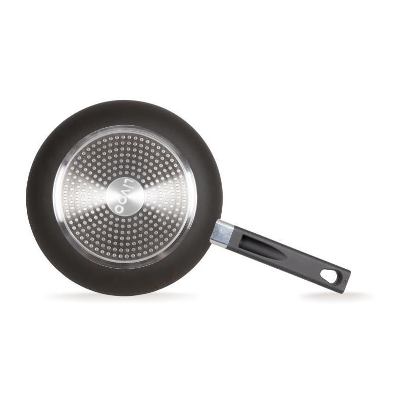 Sauteuse 26 cm LIVOO MEP153N - Antiadhésif sans PFOA ni PFOS