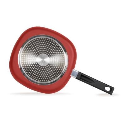 Poêle antiadhésive Grillette Livoo - 24 cm