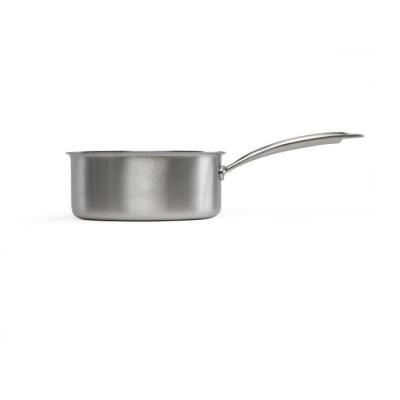 Casserole inox 18cm Triply LIVOO MEP160 - Made in Fr
