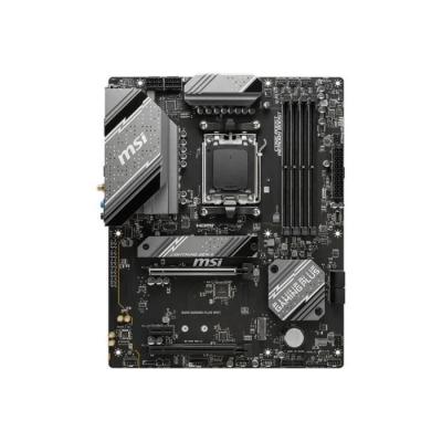 Carte Mère MSI B650 Gaming Plus Wifi - DDR5 - Wi-Fi 6E - Bluetooth 5.3