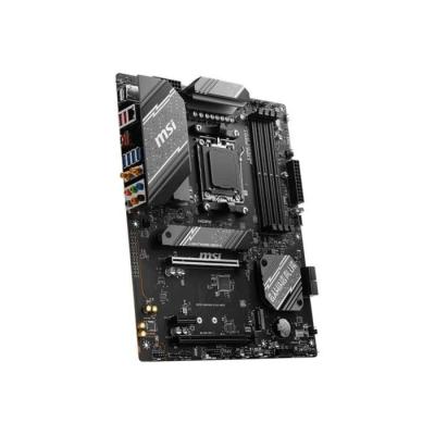 Carte Mère MSI B650 Gaming Plus Wifi - DDR5 - Wi-Fi 6E - Bluetooth 5.3