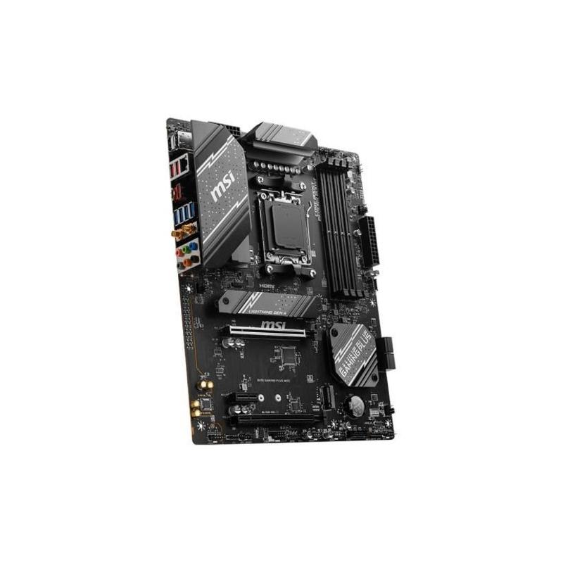 Carte Mère MSI B650 Gaming Plus Wifi - DDR5 - Wi-Fi 6E - Bluetooth 5.3