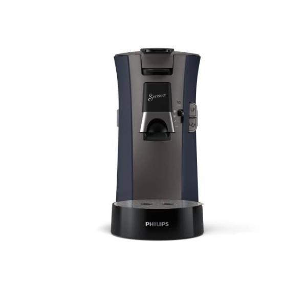 Machine a café PHILIPS Senseo Select CSA240/71 - Bleu