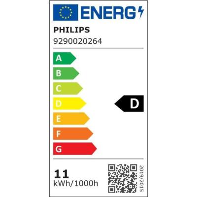 Ampoule LED Philips 100W E27 Blanc chaud (Lot de 2)