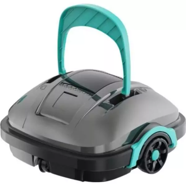 Robot piscine - Robopool - Platy - Autonome - Gris