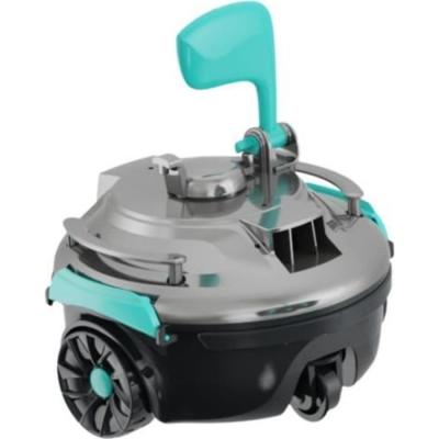 Robot piscine BESTWAY Guppy Gris - Nettoyage automatique