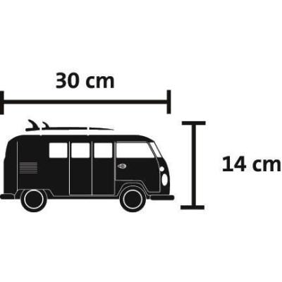 Puzzle 3D Combi T1 Volkswagen - Ravensburger - 162 pièces