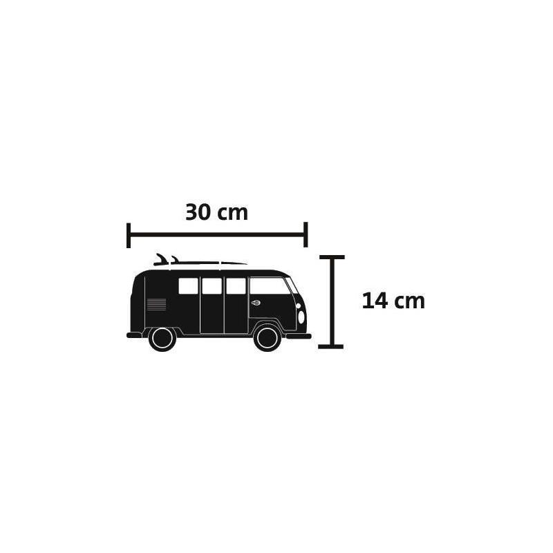 Puzzle 3D Combi T1 Volkswagen - Ravensburger - 162 pièces