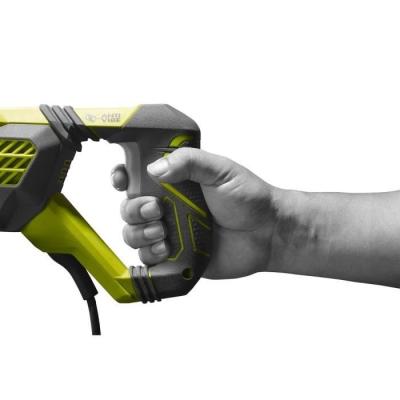Scie sabre RYOBI 1 200W - 3 000 cp/min - 200 mm bois - anti-vibration