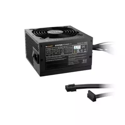 BE QUIET! - System Power 11 650 W: Alimentation PC Silencieuse