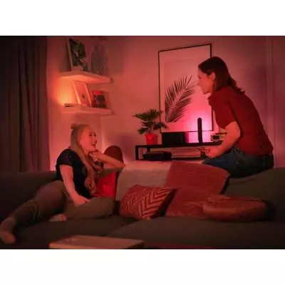 Philips Hue White and Color ambiance Hue Play pack x1