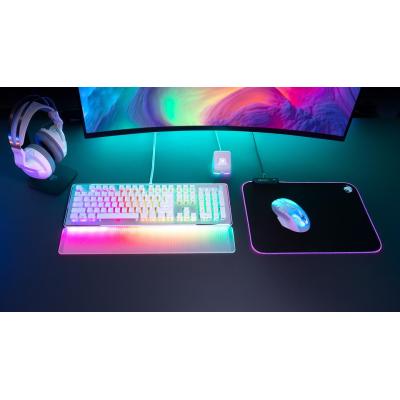 ROCCAT Vulcan II Max clavier Jouer USB AZERTY Français Noir