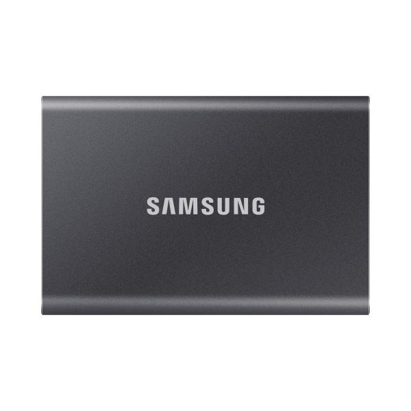 Samsung Portable SSD T7 2 To USB Type-C 3.2 Gen 2 (3.1 Gen 2) Gris