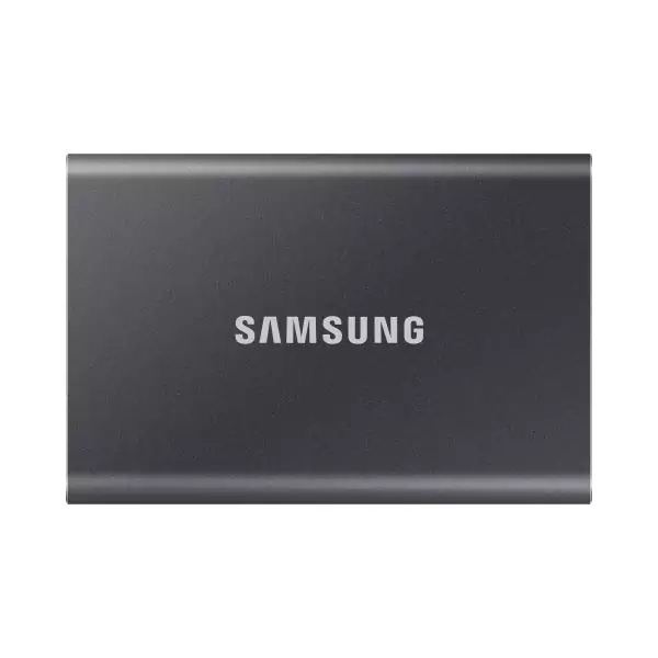 Samsung Portable SSD T7 2 To USB Type-C 3.2 Gen 2 (3.1 Gen 2) Gris