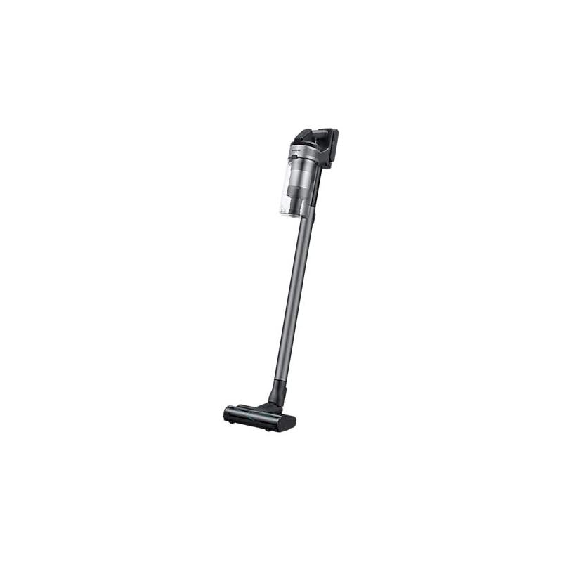 Samsung VS20B75BCR5 Aspirateur-balai 2 en 1 Batterie Sec Sans sac 550 W Noir, Chrome 2000 Ah
